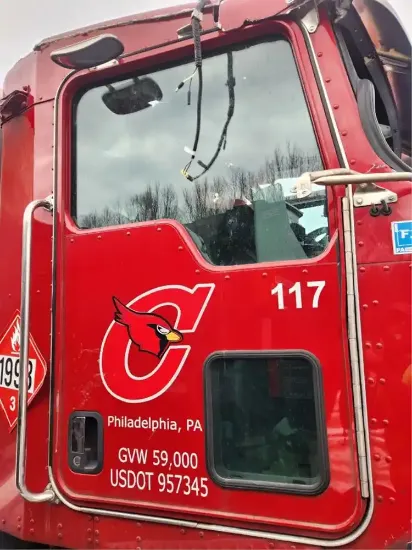 Picture of (Used) 2017 Kenworth T370, DOOR