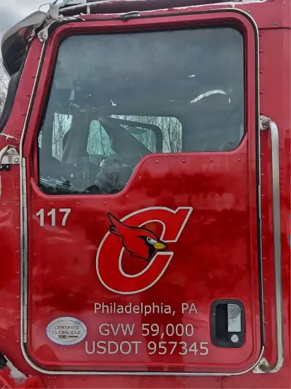 Picture of (Used) 2017 Kenworth T370, DOOR