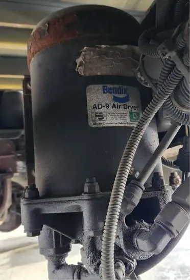 Picture of (Used) 2010 International 4400, AIR DRYER