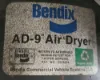 Picture of (Used) 2010 International 4400, AIR DRYER