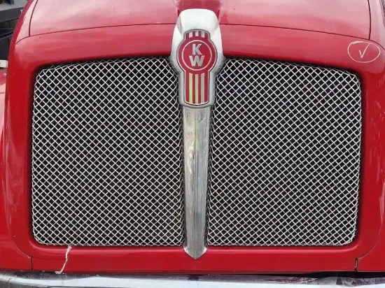 Picture of (Used) 2017 Kenworth T370, GRILLE