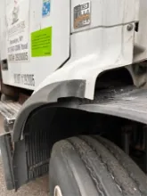 Picture of (Used) 2009 Volvo VHD, FENDER EXTENSION