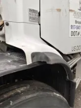 Picture of (Used) 2009 Volvo VHD, FENDER EXTENSION