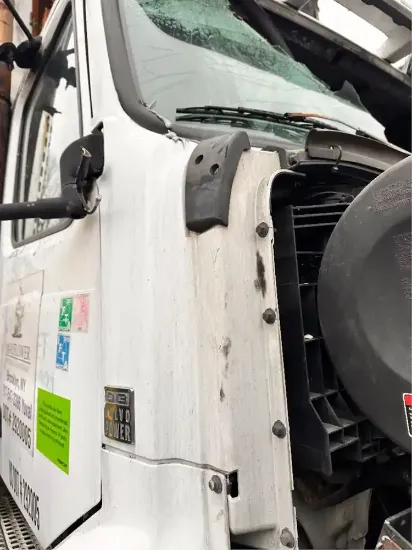 Picture of (Used) 2009 Volvo VHD, COWL