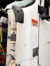 Picture of (Used) 2009 Volvo VHD, COWL