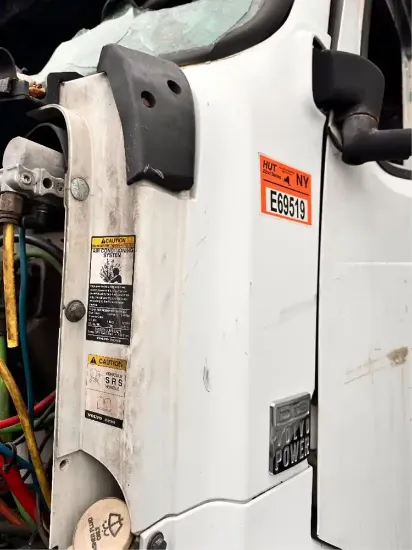 Picture of (Used) 2009 Volvo VHD, COWL