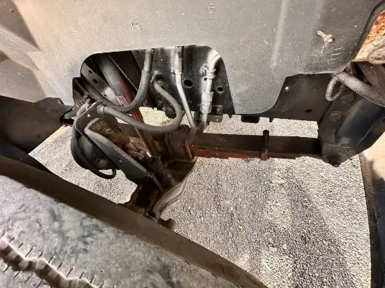 Picture of (Used) 1997 Chevrolet C7500, FRONT LEAF SPRINGS