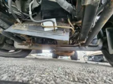 Picture of (Used) 2019 Isuzu NPR-HD, FRONT AXLE BEAM