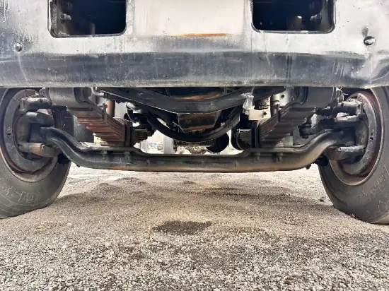 Picture of (Used) 1997 Chevrolet C7500, COMPLETE FRONT AXLE