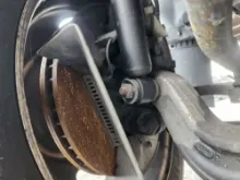 Picture of (Used) 2019 Isuzu NPR-HD, FRONT SPINDLE/KNUCKLE