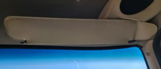 Picture of (Used) 2006 Sterling ACTERRA, SUN VISOR