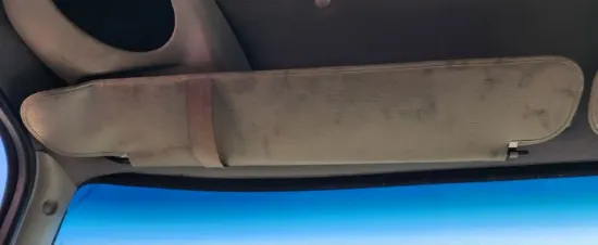 Picture of (Used) 2006 Sterling ACTERRA, SUN VISOR