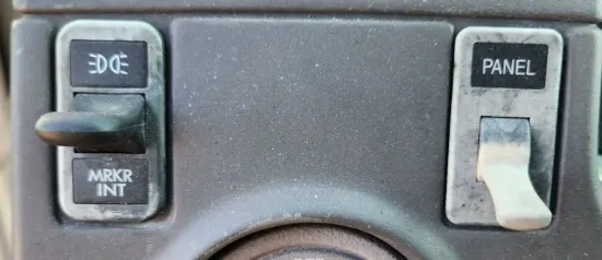 Picture of (Used) 2006 Sterling ACTERRA, MISCELLANEOUS DASH SWITCHES