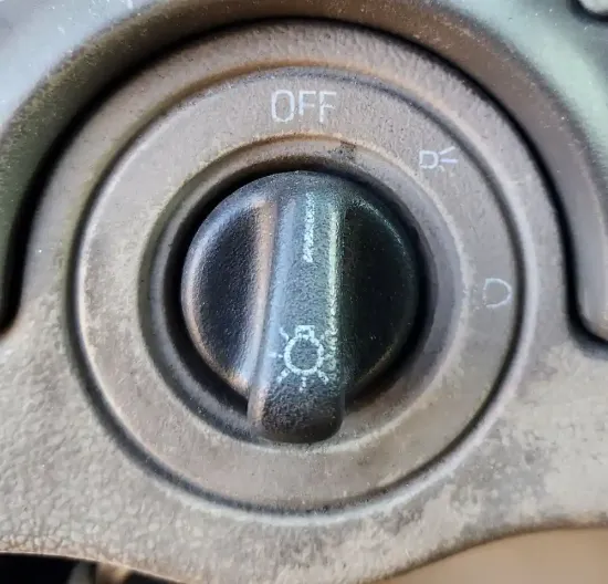 Picture of (Used) 2006 Sterling ACTERRA, MISCELLANEOUS DASH SWITCHES