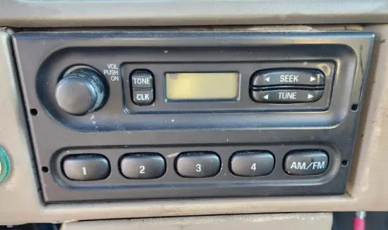 Picture of (Used) 2006 Sterling ACTERRA, RADIO