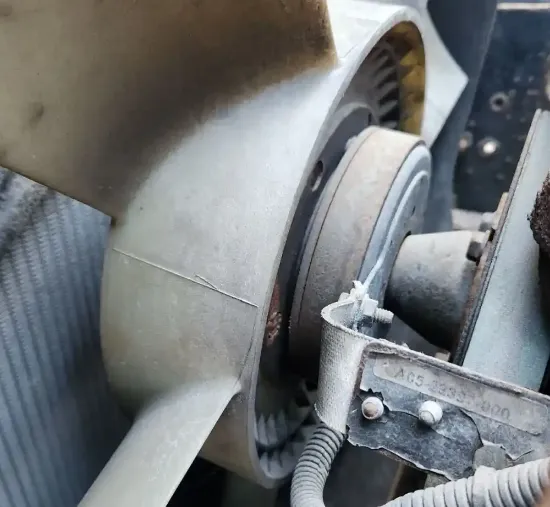 Picture of (Used) 2006 Sterling ACTERRA, FAN CLUTCH
