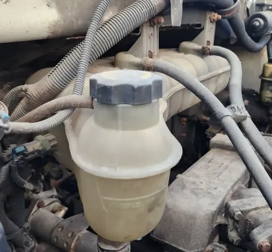 Picture of (Used) 2006 Sterling ACTERRA, RADIATOR OVERFLOW BOTTLE/COOLANT RESERVOIR