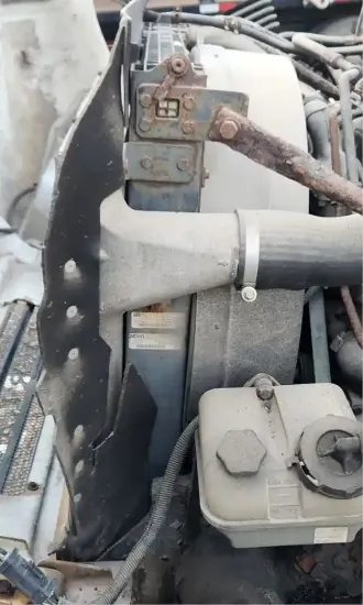 Picture of (Used) 2006 Sterling ACTERRA, INTERCOOLER