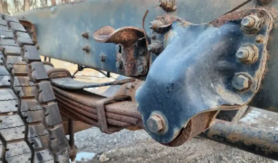 Picture of (Used) 2006 Sterling ACTERRA, REAR LEAF SPRINGS