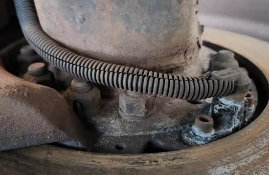 Picture of (Used) 2006 Sterling ACTERRA, DIFFERENTIAL HUBS