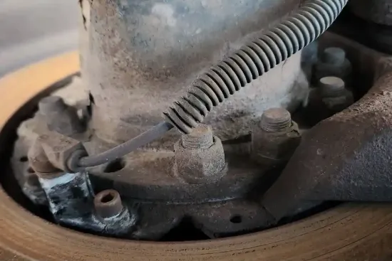 Picture of (Used) 2006 Sterling ACTERRA, DIFFERENTIAL HUBS