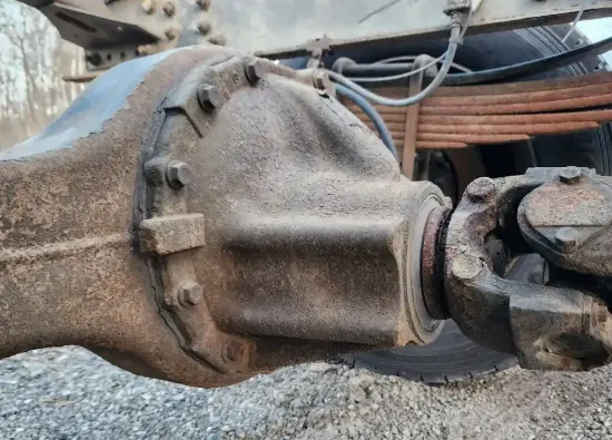 Picture of (Used) 2006 Sterling ACTERRA, DIFFERENTIAL GEARS ONLY