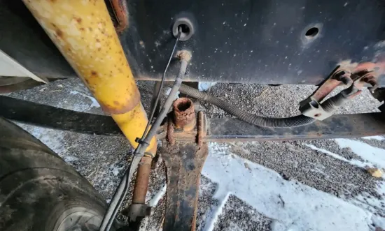 Picture of (Used) 2006 Sterling ACTERRA, FRONT LEAF SPRINGS