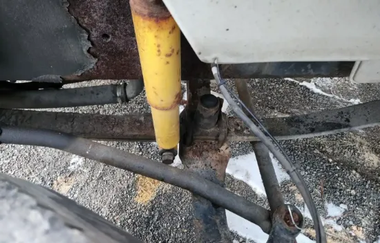 Picture of (Used) 2006 Sterling ACTERRA, FRONT LEAF SPRINGS