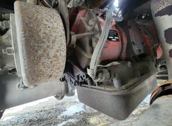 Picture of (Used) 2005 Allison (AT), TRANSMISSION ASSEMBLY
