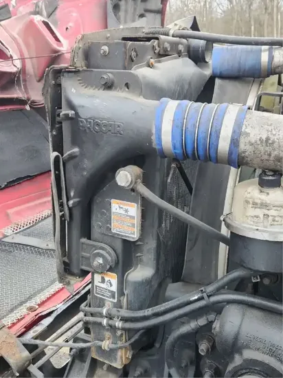 Picture of (Used) 2017 Kenworth T370, A/C CONDENSER