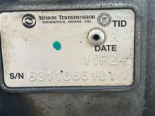 Picture of (Used) 2010 Allison (AT), TRANSMISSION ASSEMBLY