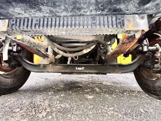 Picture of (Used) 2007 Freightliner M2 106, COMPLETE FRONT AXLE