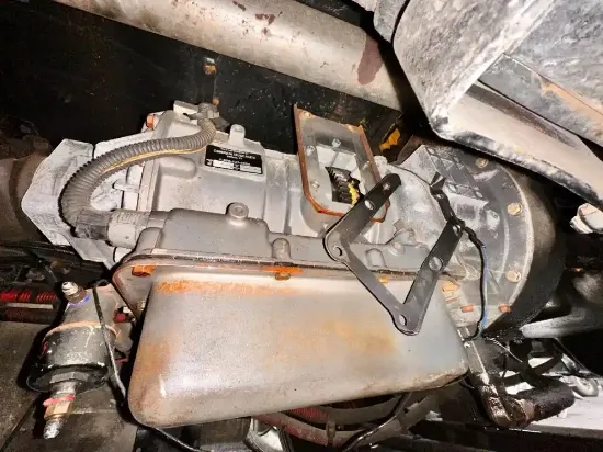 Picture of (Used) 2006 Allison (AT), TRANSMISSION ASSEMBLY- 