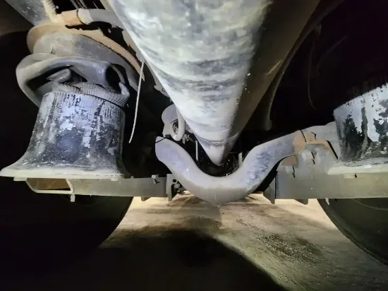 Picture of (Used) 2021 Kenworth T370, TAG AXLE