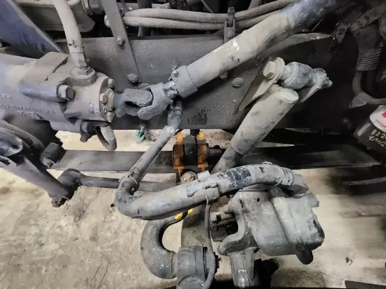 Picture of (Used) 2021 Kenworth T370, FRONT LEAF SPRINGS