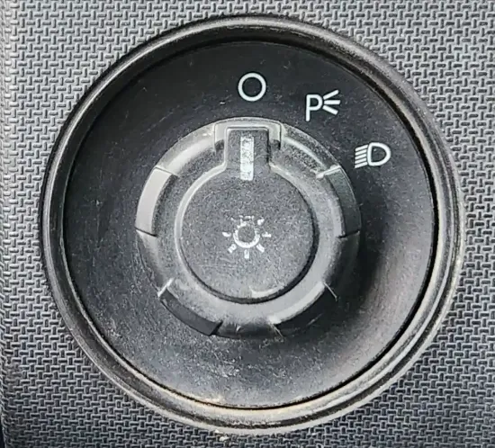 Picture of (Used) 2018 Ford F-750, MISCELLANEOUS DASH SWITCHES