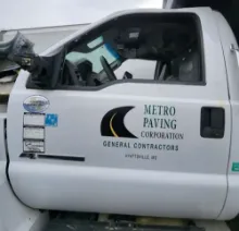 Picture of (Used) 2018 Ford F-750, DOOR