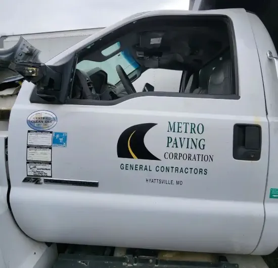 Picture of (Used) 2018 Ford F-750, DOOR