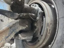 Picture of (Used) 2017 Western Star 4700, FRONT SPINDLE/KNUCKLE- 