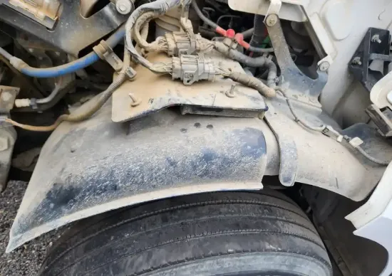 Picture of (Used) 2018 Ford F-750, INNER FENDER