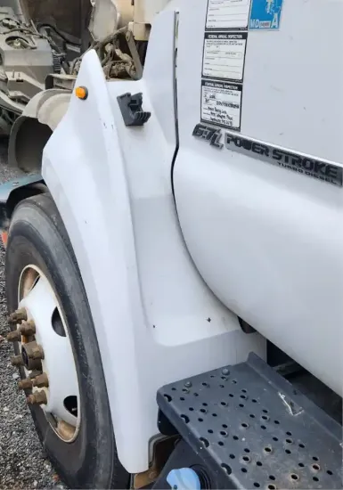 Picture of (Used) 2018 Ford F-750, FENDER EXTENSION