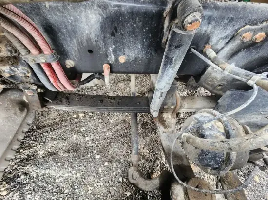 Picture of (Used) 2017 Western Star 4700, FRONT LEAF SPRINGS