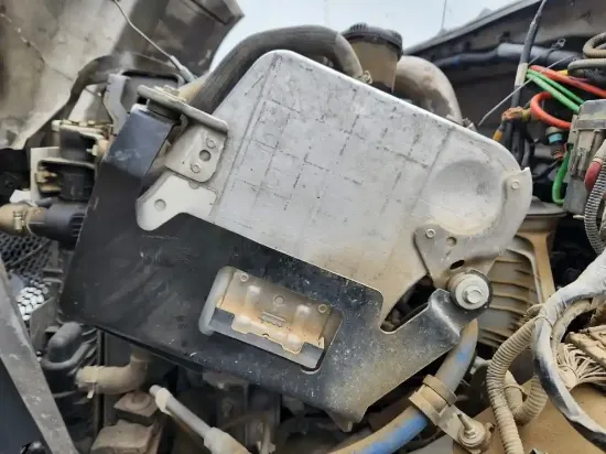 Picture of (Used) 2018 Ford F-750, INTERCOOLER TURBO AIR-WTR