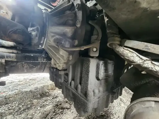 Picture of (Used) 2016 Allison (AT), TRANSMISSION ASSEMBLY