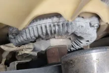 Picture of (Used) 2018 Ford F-750, FAN CLUTCH