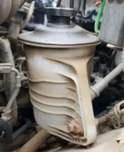 Picture of (Used) 2018 Ford F-750, POWER STEERING RESERVOIR