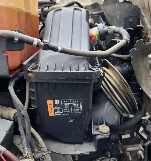 Picture of (Used) 2018 Ford F-750, AIR CLEANER