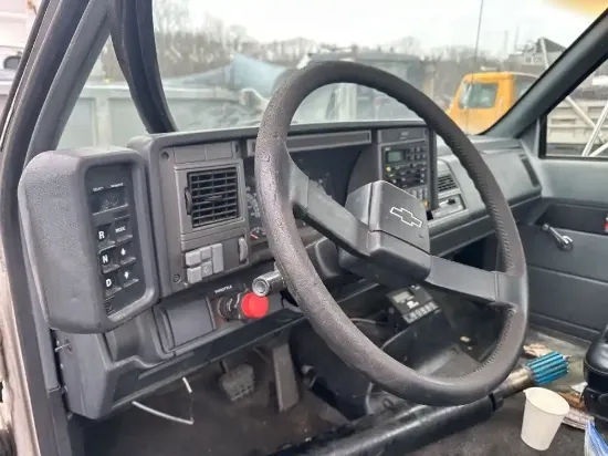 Picture of (Used) 1997 Chevrolet C7500, DASH ASSEMBLY