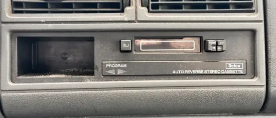 Picture of (Used) 1997 Chevrolet C7500, MISCELLANEOUS DASH SWITCHES