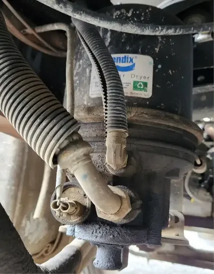 Picture of (Used) 2018 Ford F-750, AIR DRYER